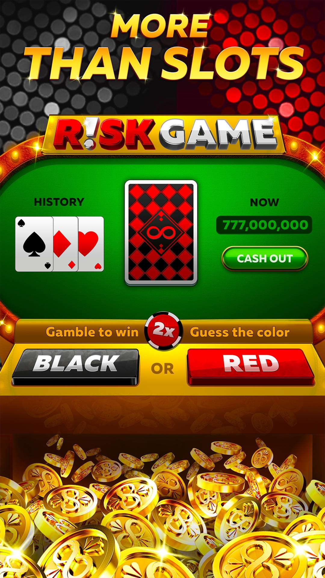 $505 Jeton de casino à Energy Casino